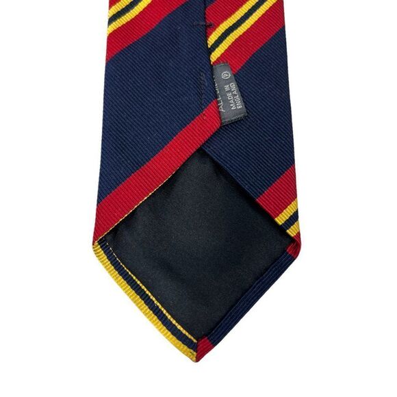 Ford Beckman Men's Silk Tie - Picture 6 of 10